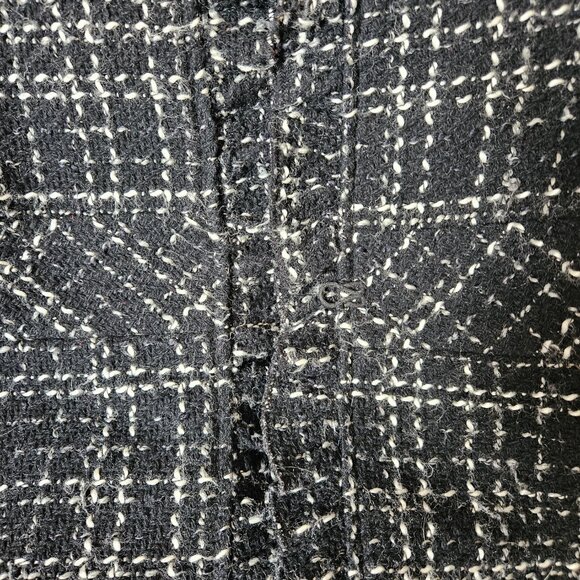 Warm Wool Tweed Winter Coat | White House Black Market | Women’s 10 - Picture 3 of 14